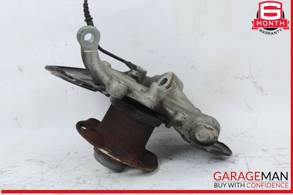 10-16 Mercedes W212 E250 E350 Front Left Side Wheel Spindle Knuckle Hub OEM