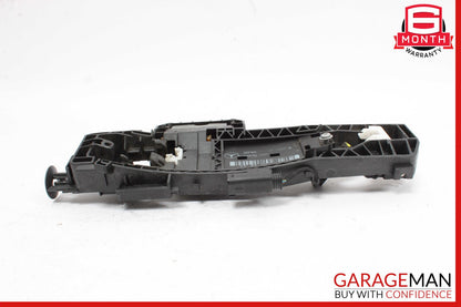 12-18 Mercedes W218 CLS550 Front Left Rear Left Exterior Door Handle Bezel OEM