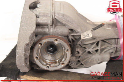 13-17 Audi Q5 Rear Diff Differential Axle Carrier Assembly OEM