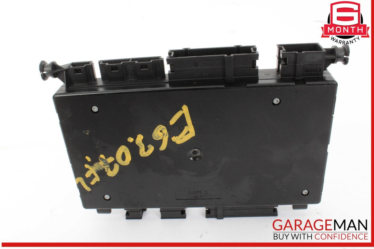 03-12 Mercedes W211 E63 AMG ML500 Front Left Side Seat Control Module OEM