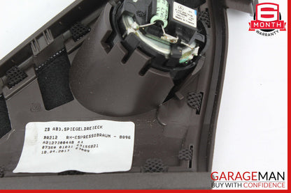 Mercedes W212 E350 E400 Front Right Side Door Panel Tweeter Speaker Cover OEM