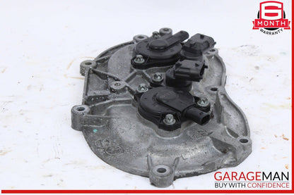 05-13 Mercedes W203 C230 E350 Front Right Engine Timing Chain Cover Plate OEM