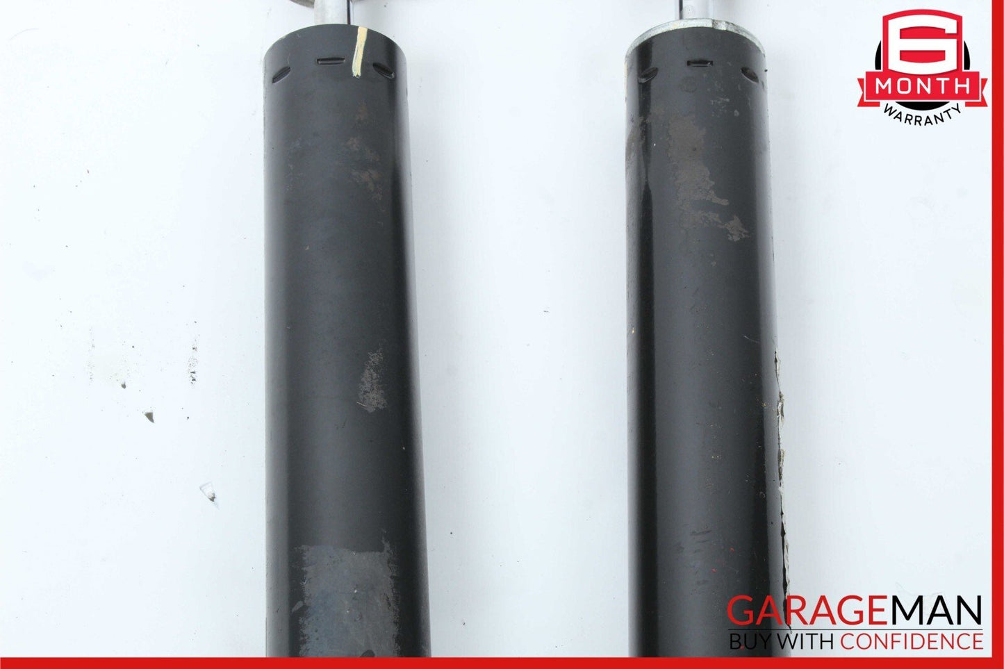06-13 Mercedes W251 R500 R350 Rear Left and Right Suspension Shock Strut Set OEM