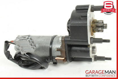 03-12 Mercedes R230 SL500 SL550 SL600 Front Left Seat Adjust Motor Set OEM