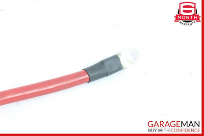09-15 BMW 750i 750Li F02 Positive Battery Terminal Wire Cable Connector Assy OEM