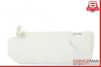 06-10 Mercedes W251 R350 Front Right Side Sunvisor Sun Visor Shade Gray OEM
