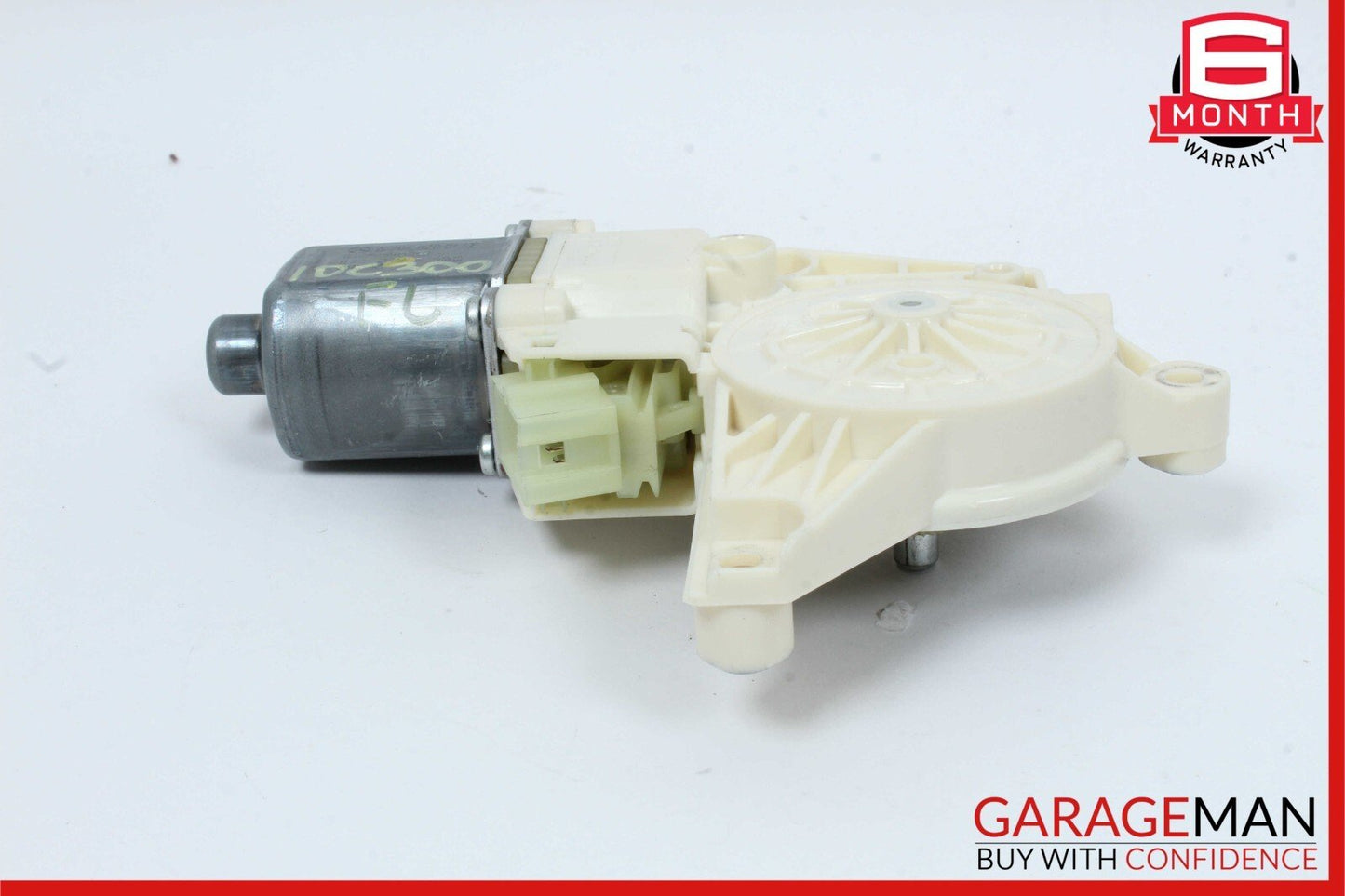 08-14 Mercedes W204 C350 Front Left Driver Side Door Window Regulator Motor OEM