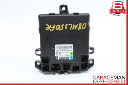 06-13 Mercedes W164 ML350 GL450 Front Right Side Door Control Module OEM