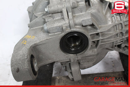 11-13 Porsche Panamera 970 3.6L Rear Diff Differential Axle Carrier OEM