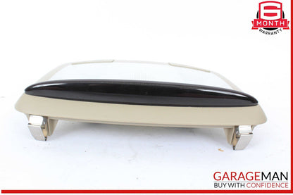 12-19 Mercedes X166 GL450 GLE350 Interior Roof Compartment Reading Light Lamp