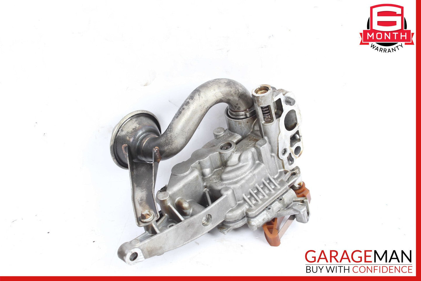 10-13 Mercedes W221 S400 Hybrid M272 Engine Motor Oil Pump 2781810101 OEM