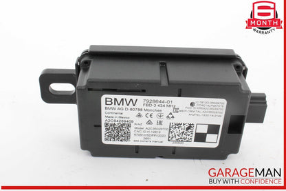 16-22 BMW X1 Remote Radio Receiver Control Module Unit 7928644 OEM