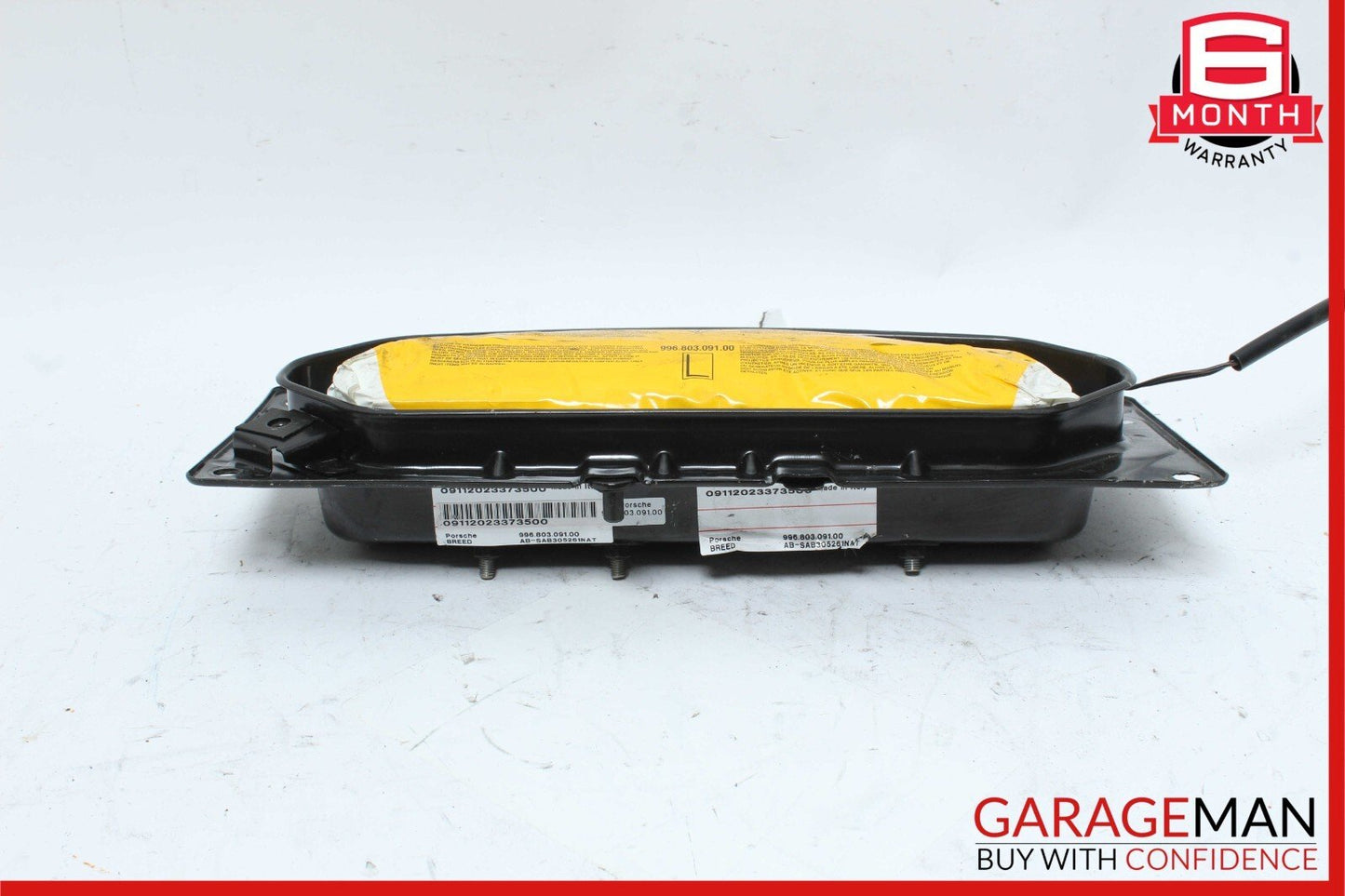 97-04 Porsche Boxter 986 Carrera 911 996 Front Left Side Door Airbag Air Bag OEM