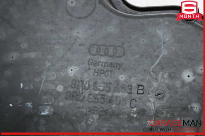 09-17 Audi Q5 SQ5 Windshield Washer Reservoir Tank 8R0955453B OEM