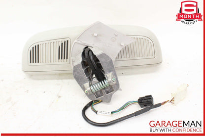 07-09 Mercedes W211 E320 CDI E350 Interior Top Upper Rear View Mirror Gray OEM