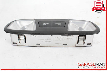 17-20 Audi S3 A3 Rear Upper Overhead Dome Light Reading Lamp 8V0947111B OEM