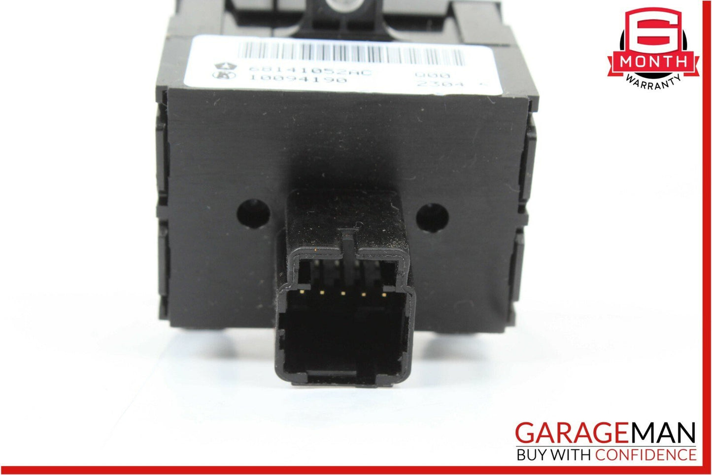 14-17 Maserati Ghibli Dash Headlight Ambient Light Dimmer Switch Controller
