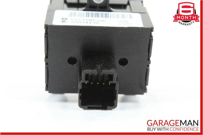 14-17 Maserati Ghibli Dash Headlight Ambient Light Dimmer Switch Controller