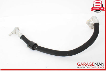 12-15 Mercedes W166 ML350 4MATIC AC A/C Air Conditioning Suction Hose Line Pipe