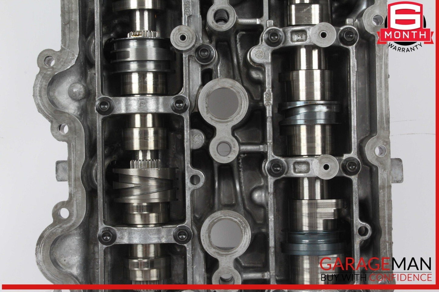17-23 Cadillac XT5 Engine Motor Valve Cover w/ Camshafts 55514604 OEM