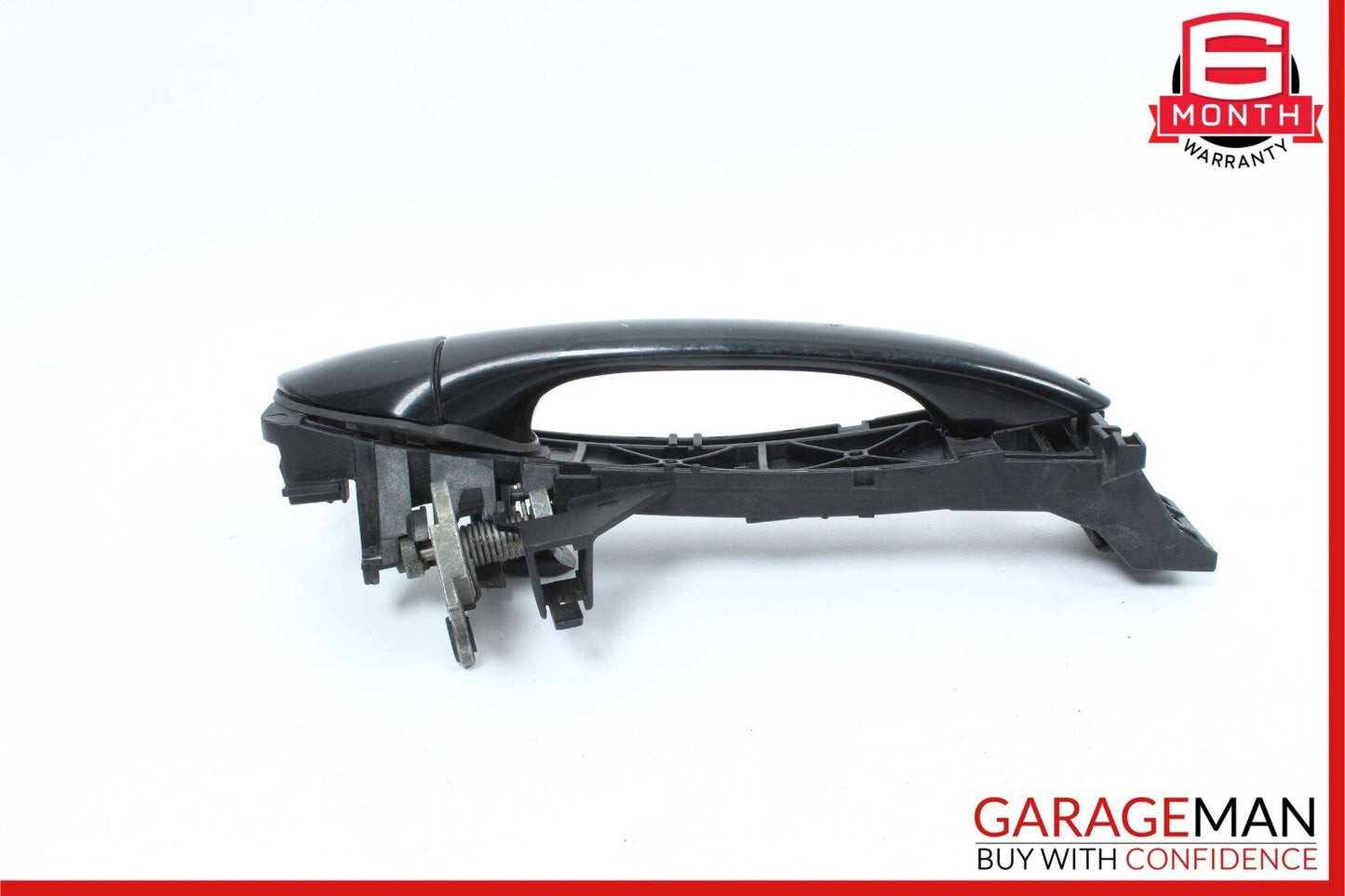 00-06 Mercedes W215 CL500 S500 Front Right Side Exterior Door Handle Black OEM