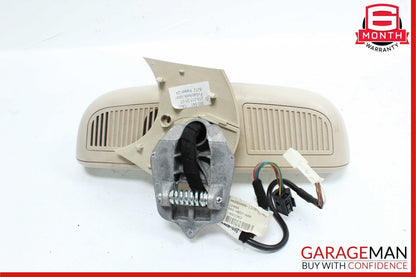 06-11 Mercedes W219 CLS550 CLS55 AMG Interior Rear View Mirror Gray OEM