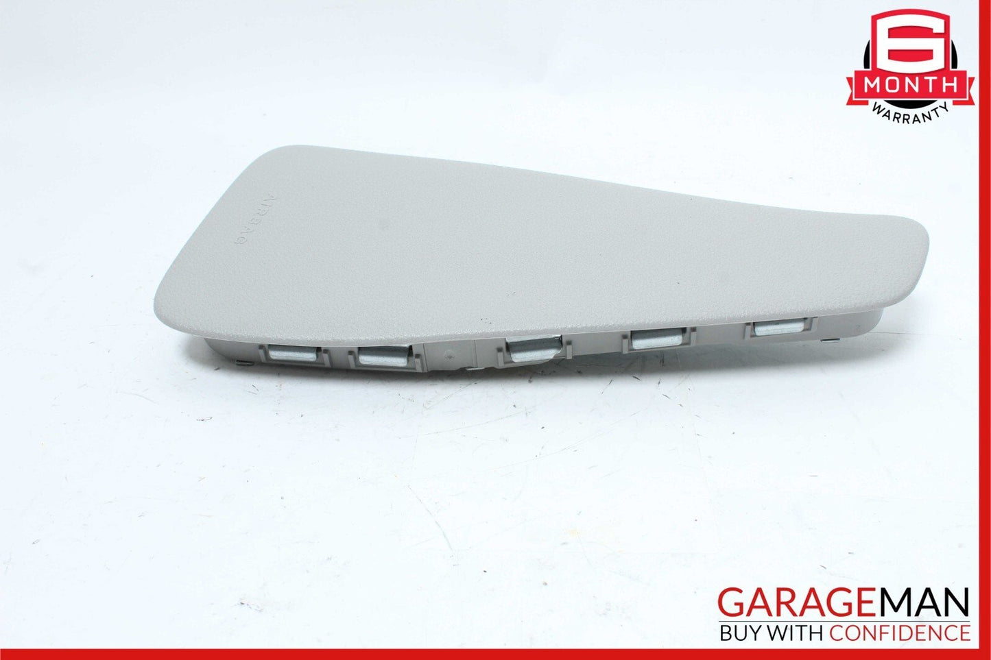 10-18 Mercedes W212 E350 Front Right Side Seat Side Airbag Air Bag Gray OEM