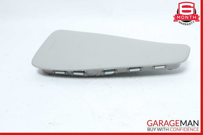 10-18 Mercedes W212 E350 Front Right Side Seat Side Airbag Air Bag Gray OEM