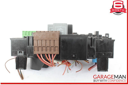 14-18 Mercedes W222 S550 S600 GLC350e Relay Fuse Box 2229066801 OEM