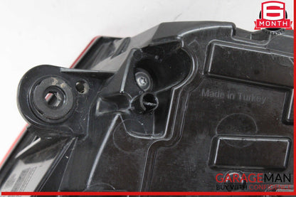 15-18 Audi A8 S8 Rear Left Driver Side Outer Tail Light Lamp 4H0945095J OEM