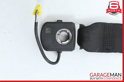 07-09 Mercedes W221 S550 Front Left Side Seatbelt Seat Belt Retractor Black OEM