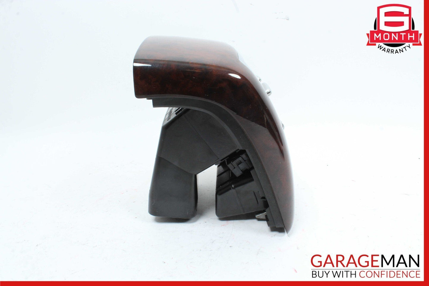 07-13 Mercedes W221 S550 S600 Rear Center Console AC A/C Air Vent Trim OEM