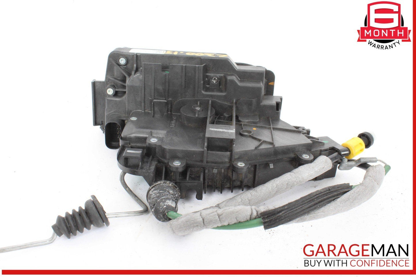 15-20 Mercedes W205 C300 C350e C43 AMG Rear Left Side Door Lock Latch Actuator