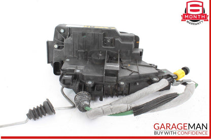 15-20 Mercedes W205 C300 C350e C43 AMG Rear Left Side Door Lock Latch Actuator