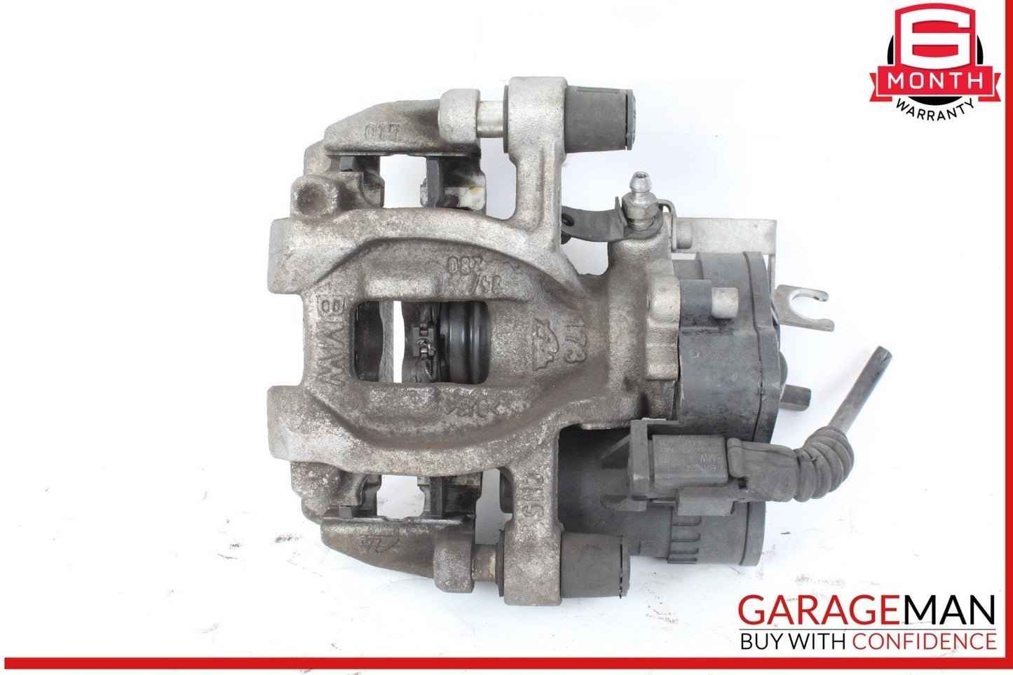 14-21 BMW i3 I01 Hybrid Rear Left & Right Side Brake Calipers Set of 2 OEM