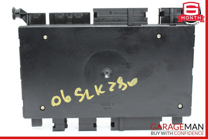 03-11 Mercedes R171 SLK280 E350 Front Right Side Under Seat Control Module OEM