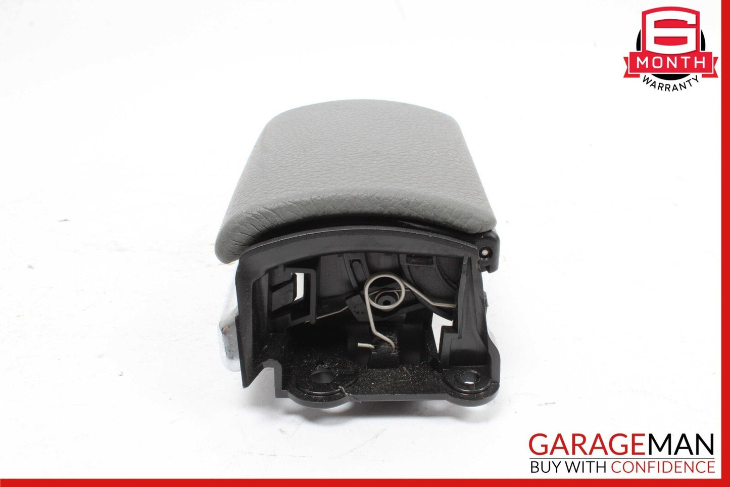 07-09 Mercedes W221 S550 S450 Rear Left Driver Door Ashtray Ash Tray Gray OEM