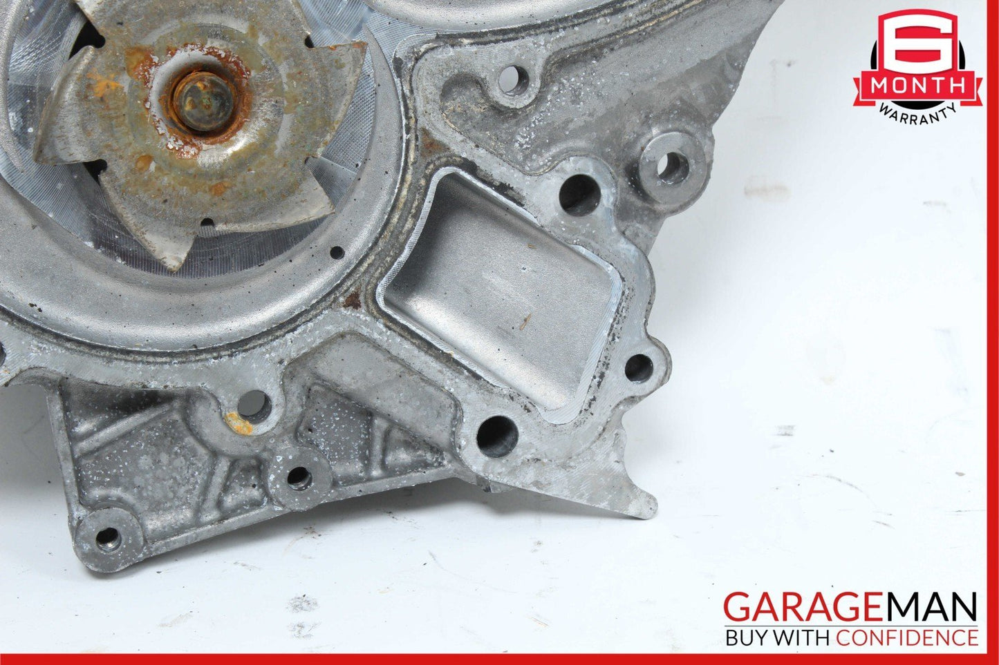 98-06 Mercedes W209 CLK500 E320  Engine Motor Coolant Water Pump 1122010601 OEM