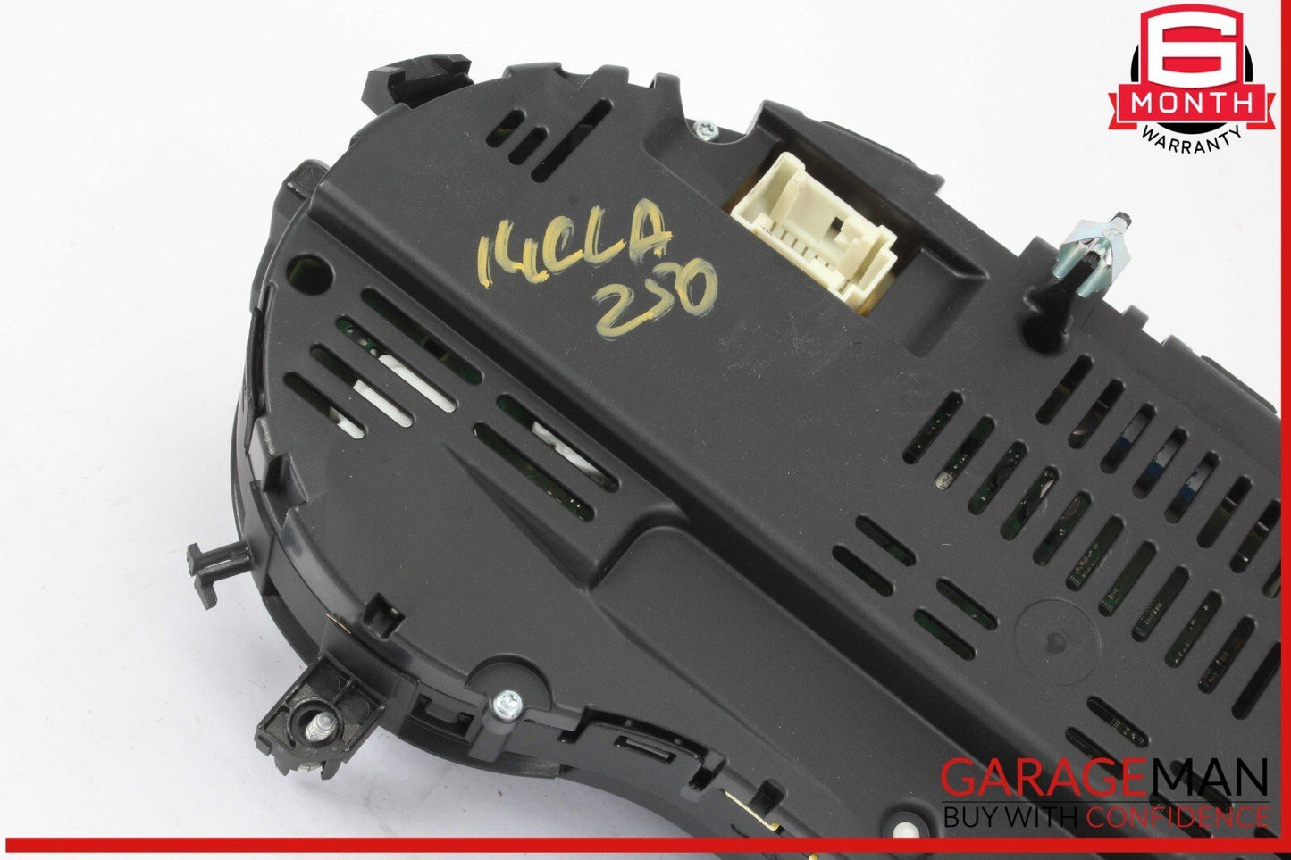 14-19 Mercedes W117 CLA250 Instrument Cluster Speedometer Odometer Gauge OEM