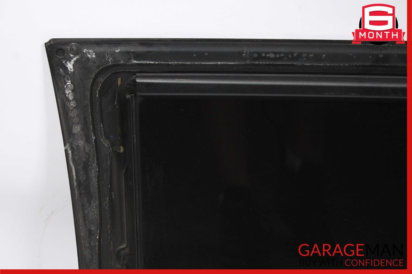 07-13 Mercedes W221 S550 S400 Center Middle Pano Panoramic Roof Glass Panel