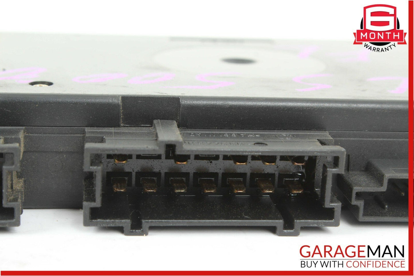 03-11 Mercedes W219 CLS500 GL450 E550 E350 Front Left Seat Control Module OEM