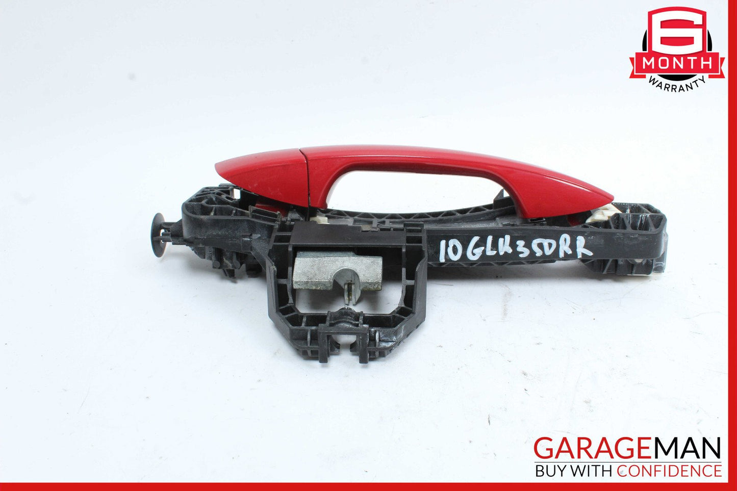 10-15 Mercedes X204 GLK350 Rear Right Side Exterior Door Handle OEM
