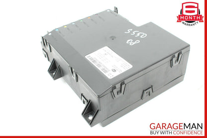 07-13 Mercedes W221 S550 CL550 Electric Power Supply Control Fuse Box Module OEM