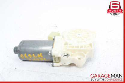 03-12 Mercedes R171 SLK280 CLK500 Window Regulator Motor Front Left Driver OEM