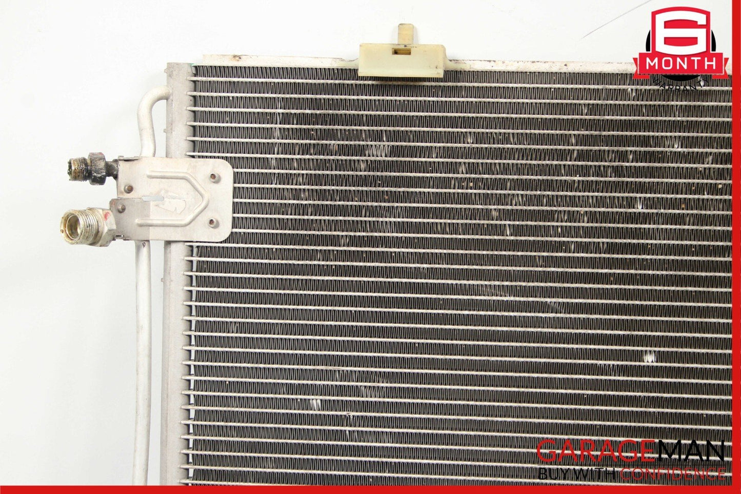 96-02 Mercedes W210 E320 E430 AC A/C Air Conditioning Cooler Condenser