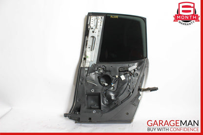 14-21 BMW i3 I01 Hybrid Rear Right Side Door Shell Panel Cover w/ Glass OEM