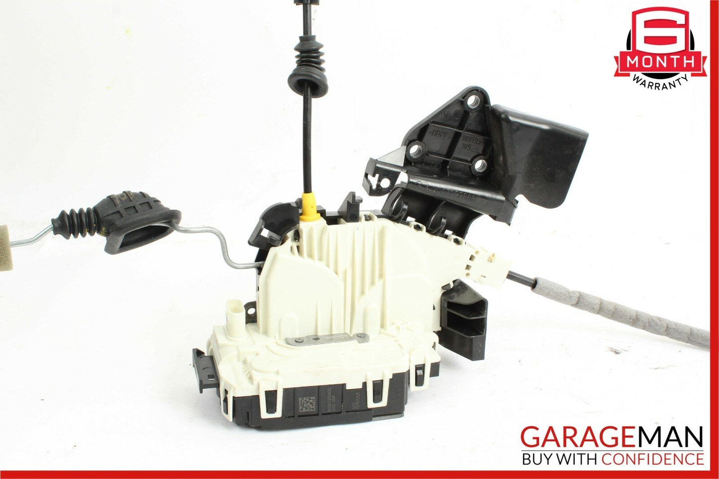 08-14 Mercedes W204 C300 C250 Front Right Side Door Lock Latch Actuator OEM