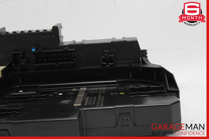 10-18 Mercedes W212 E550 E400 CLS63 AMG Rear SAM Module Relay Fuse Box Assy