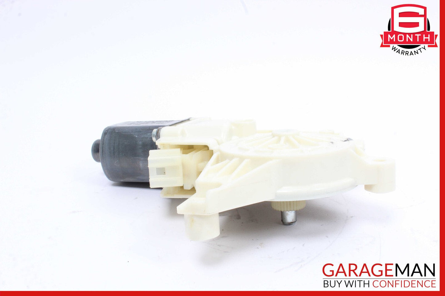 08-16 Mercedes W204 C350 GLK350 Rear Right Door Window Regulator Motor Unit OEM