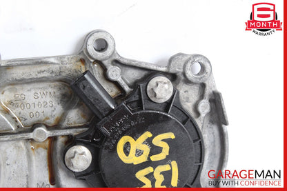 12-18 Mercedes X166 GL450 Front Right / Left Engine Timing Chain Cover Plate